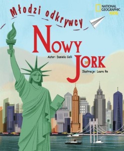 Młodzi odkrywcy. Nowy Jork