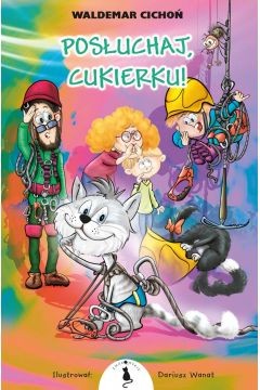 Posłuchaj, Cukierku!