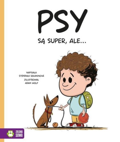 Psy są super, ale…
