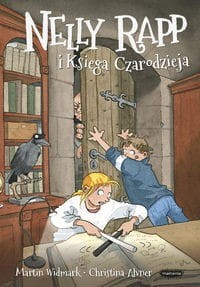 Nelly Rapp i księga czarodzieja (tom 13)