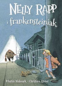 Nelly Rapp i frankensteiniak (tom 2)