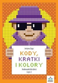 Kody kratki i kolory (2) Kodowanki dla dzieci