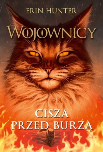 Wojownicy (tom 4) Cisza przed burzą
