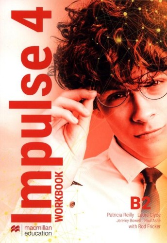Impulse 4 B2 Workbook