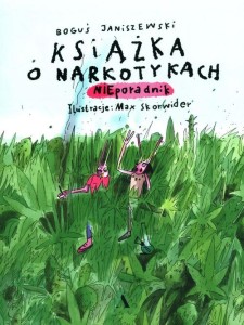 Książka o narkotykach
