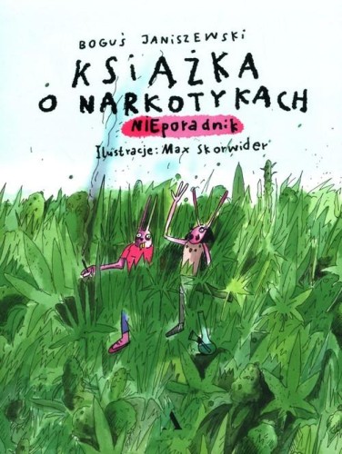 Książka o narkotykach