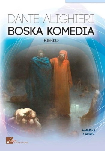 Boska Komedia (Audiobook)(CD-MP3)