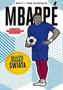 Najlepsi piłkarze świata. Mbappe