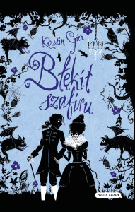 Trylogia Czasu (tom 2) Błękit szafiru