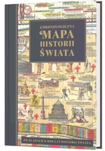 Chronologiczna mapa historii świata