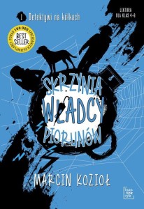 Detektywi na kółkach (tom 1) Skrzynia Władcy Piorunów