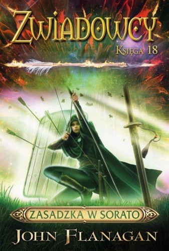 Zwiadowcy (18) Zasadzka w Sorato