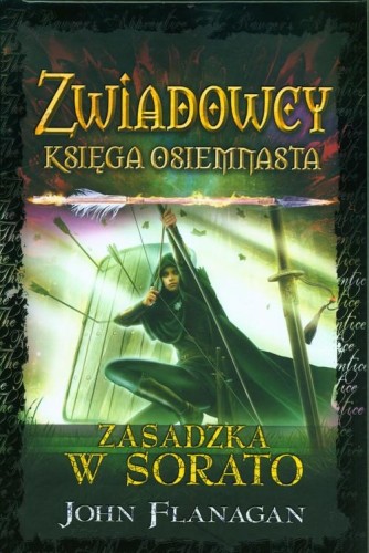 Zwiadowcy (18) Zasadzka w Sorato