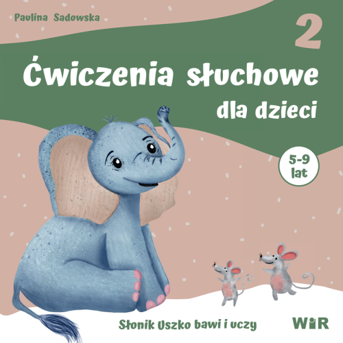 Ćwiczenia słuchowe dla dzieci (2)