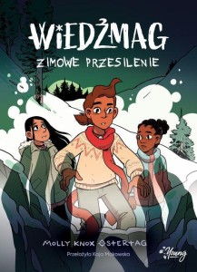 Wiedźmag (tom 3) Zimowe przesilenie