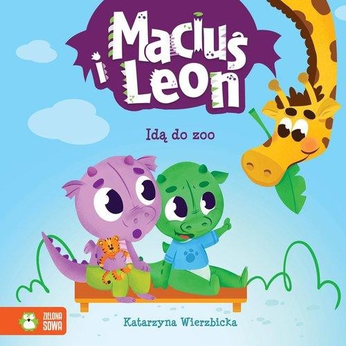 Bystry przedszkolak Album z naklejkami Dinozaury