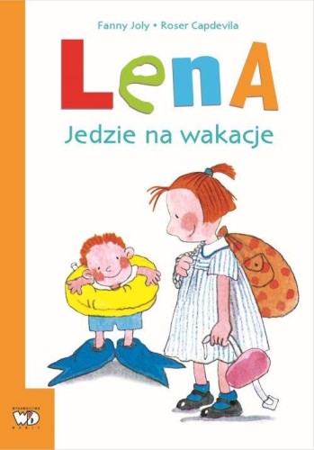 Lena. Jedzie na wakacje