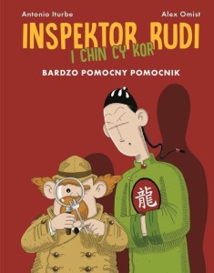 Inspektor Rudi i Chin Cy Kor (1) Bardzo pomocny pomocnik
