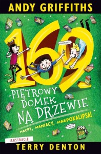 169-piętrowy domek na drzewie