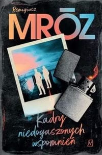 Aspen i Joyce (tom 2) Kadry niedogaszonych wspomnień