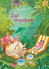 Pająk i mucha (tom 5) Żar tropików