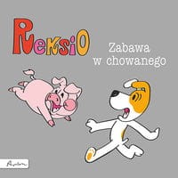 Reksio Zabawa w chowanego