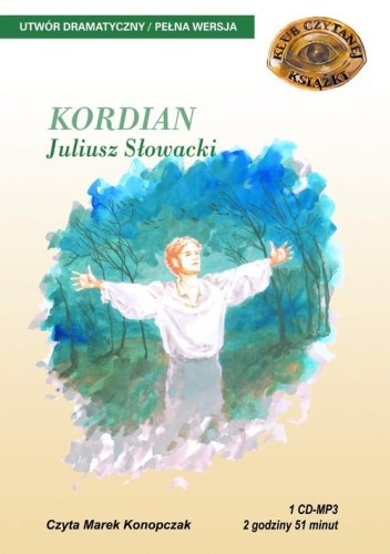 Kordian (Audiobook)