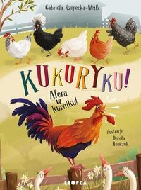 Kukuryku! Afera w kurniku