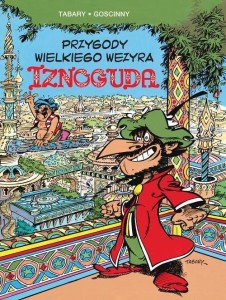 Przygody wielkiego wezyra Iznoguda (Tom 1)