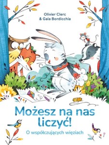 Możesz na nas liczyć O współczujących więziach