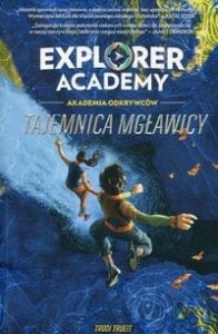 Explorer Academy. Akademia Odkrywców (tom 1) Tajemnica mgławicy