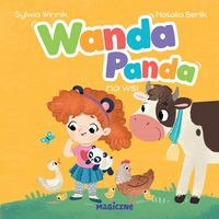 Wanda Panda na wsi [WYD. MUZA]