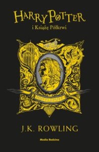 Harry Potter i Czara Ognia (Hufflepuff)