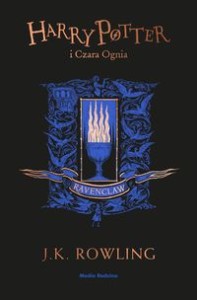 Harry Potter i Czara Ognia (Ravenclaw)