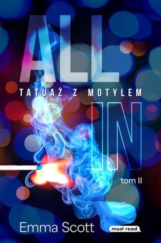 All in Tom 2 Tatuaż z motylem