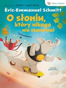 Sowie opowieści. O słoniu, który nikogo nie szanował