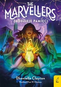 The Marvellers (2) Złodzieje pamięci