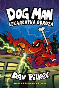 Dogman (tom 12) Szkarłatna obroża