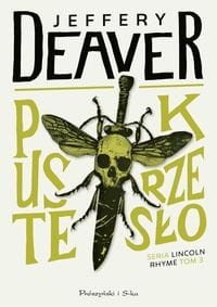 Seria Lincoln Rhyme (tom 3) Puste krzesło