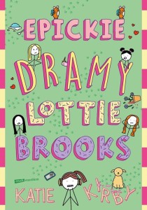 Epickie dramy Lottie Brooks (tom 6)