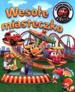 Samochodzik Franek. Wesołe miasteczko