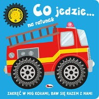 Zakręcona książka. Co jedzie...na ratunek