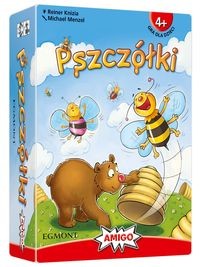 Gra - Pszczółki