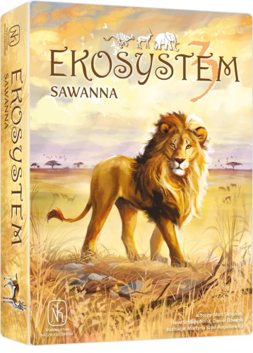Gra - Ekosystem 3 Sawanna