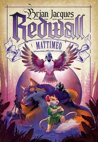 Redwall (3) Mattimeo