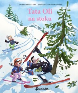 Tata i małolata (14) Tata Oli na stoku