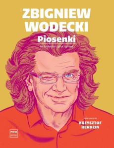 Zbigniew Wodecki Piosenki na fortepian głos i gitarę