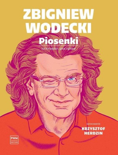 Zbigniew Wodecki Piosenki na fortepian głos i gitarę