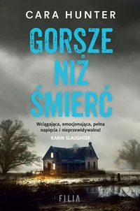 Detektyw Adam Fawley (tom 6) Gorsze niż śmierć