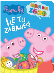 Peppa Pig. Nauka dla zucha. Ile tu zabawek!